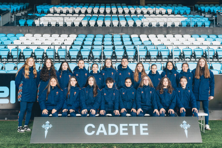 As Celtas Cadete