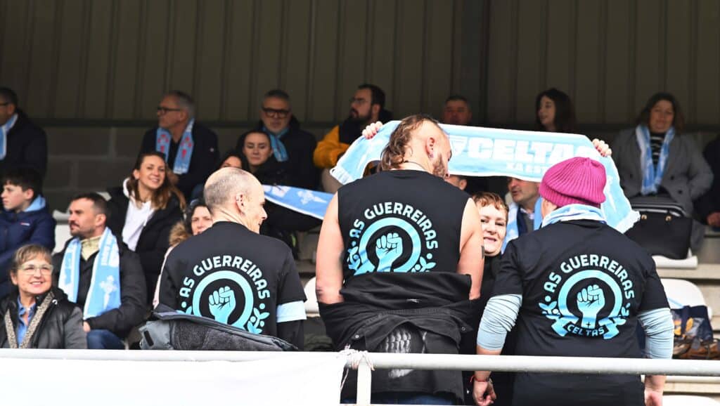 Camisetas As Guerreiras Celtas