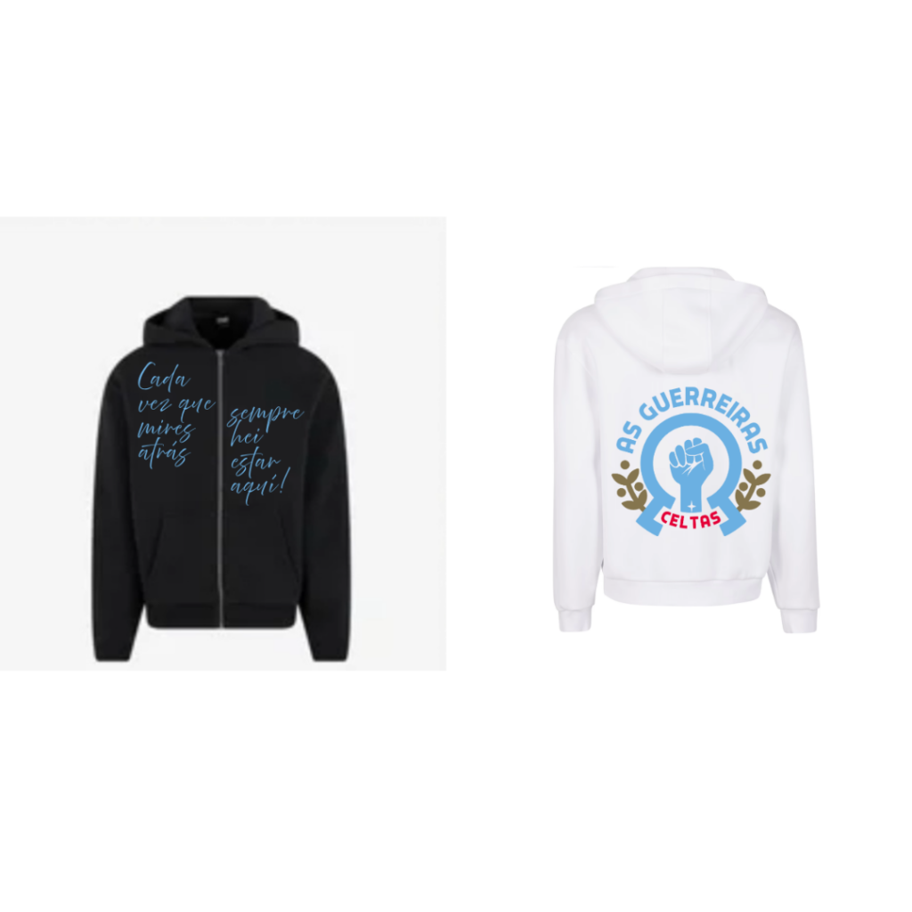 Chaquetas Guerreiras