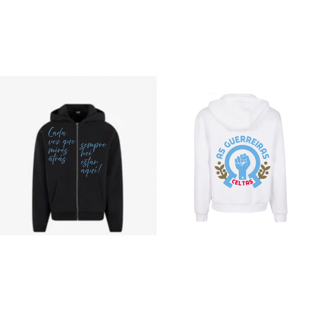 Chaquetas Guerreiras